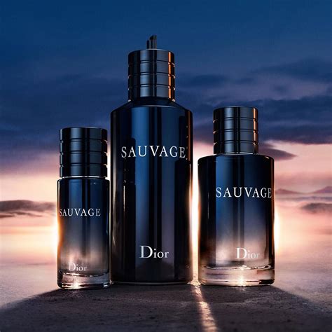 dior sauvage parfum 500ml